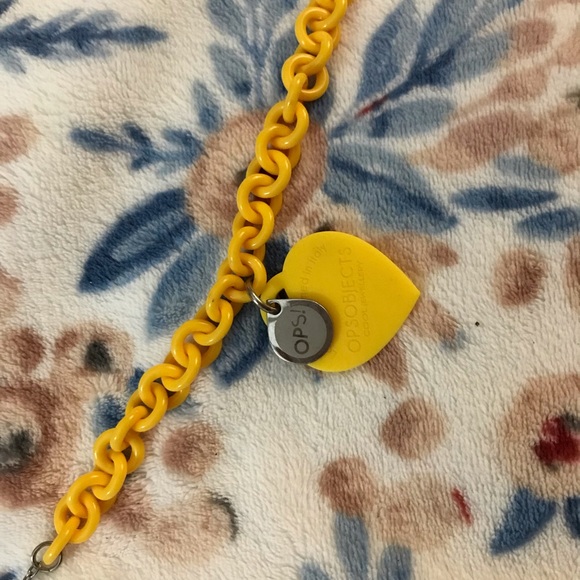 OPS objects bracelet - Picture 2 of 2